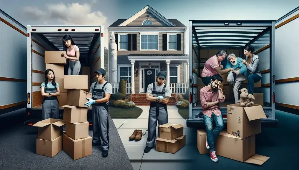 Customizing Moving Experience With Add-on Services In Maryland