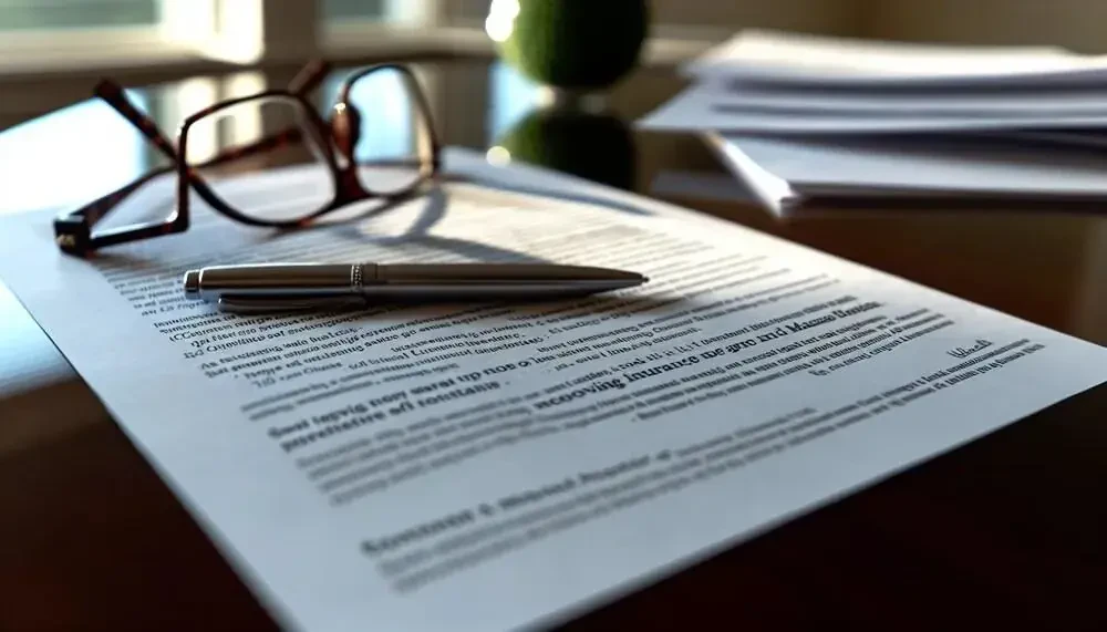 Moving Insurance Documents And Policy Details Massachusetts