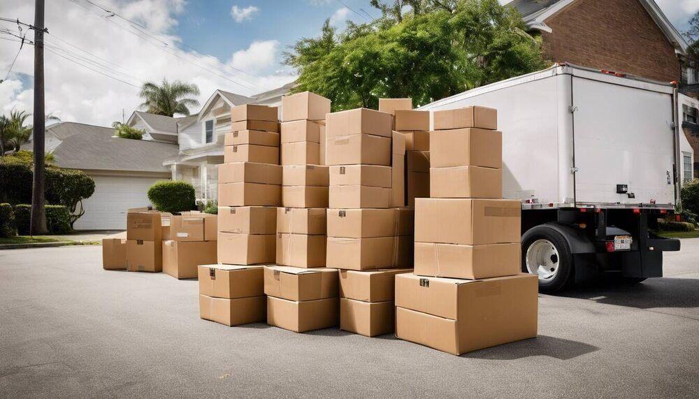 Cost Of New Orleans Movers New Orleans Moving Companies Rates/Prices