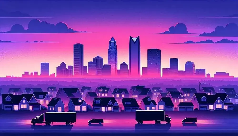 Local and Long Distance Movers in Oklahoma City