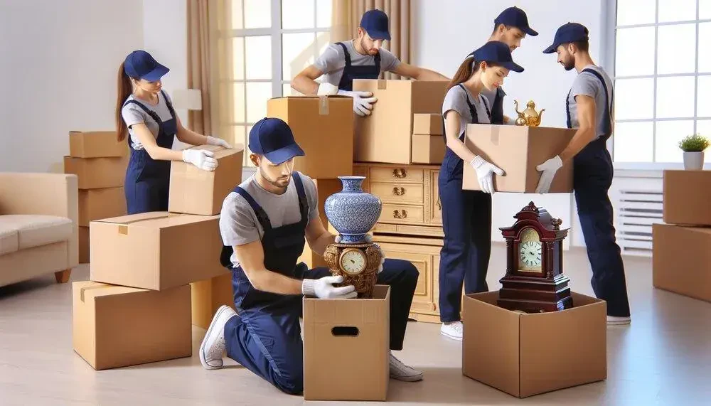 Specialized Movers Cost Oregon