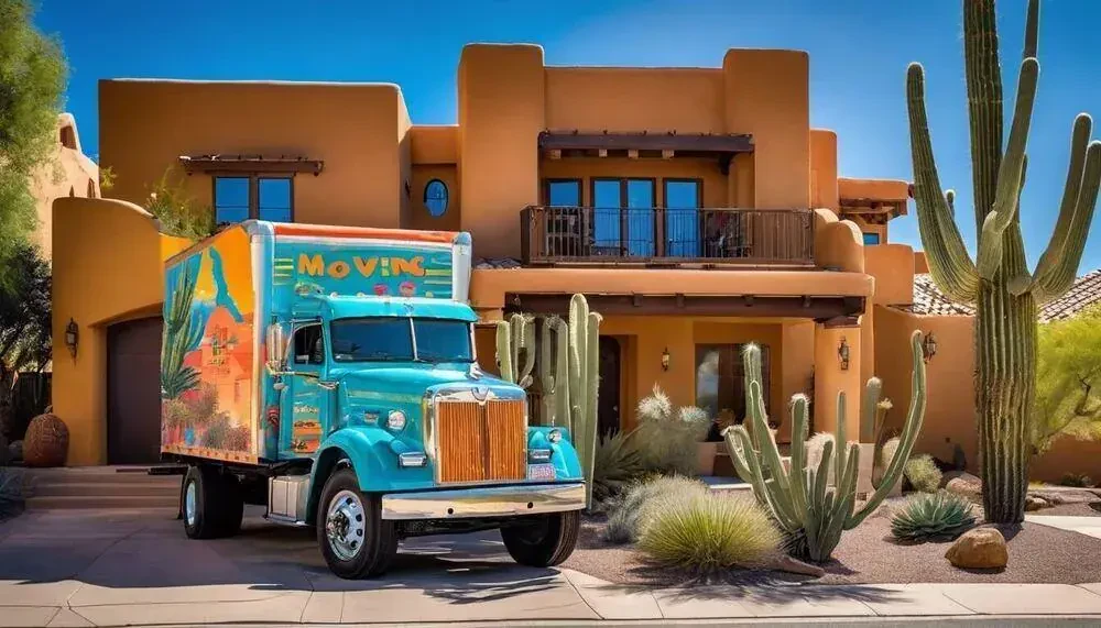 Best Moving Price Tucson, AZ