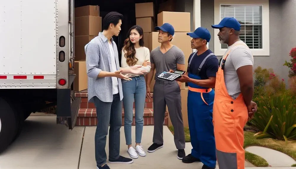 Negotiating With Movers To Reduce Costs Utah