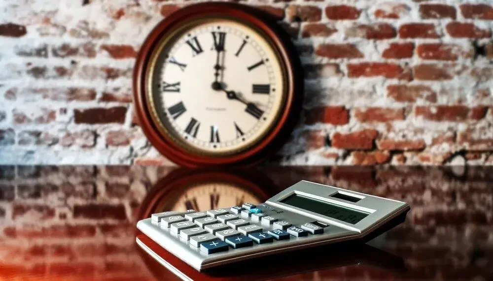 Hourly Rate Calculation Virginia