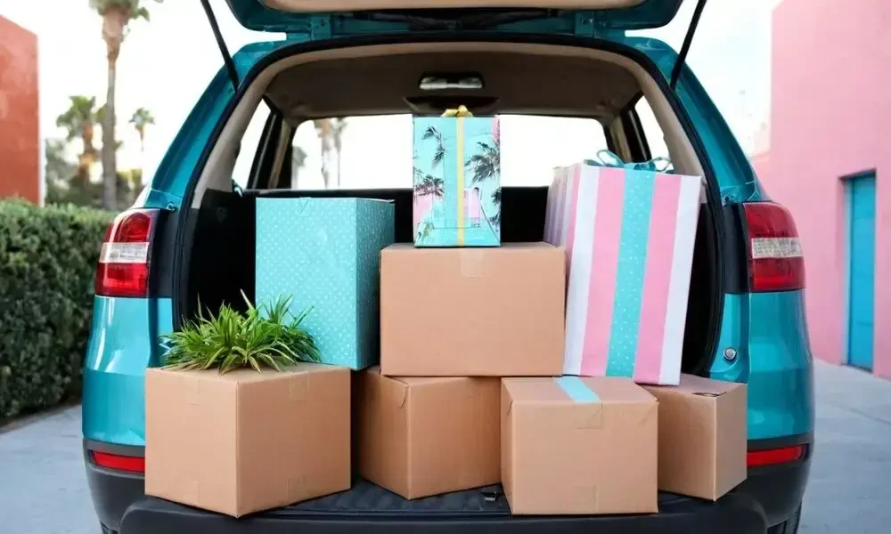 Cost To Relocate From Europe To California