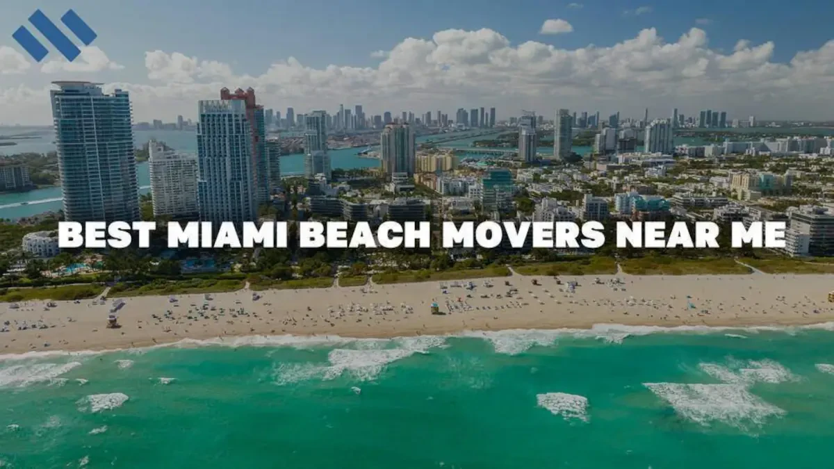 Best Miami Beach Movers– Premium Moving Companies