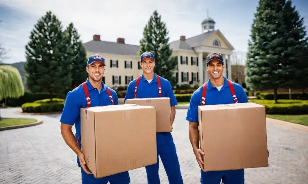 Movers And Packers In Hendersonville, TN