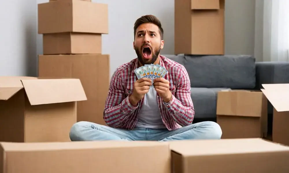 Cost Of Moving Services Near Me Hattiesburg, MS