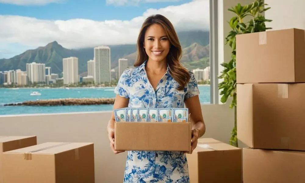 Average Moving Cost In Hawaii