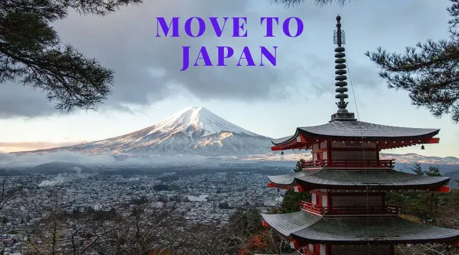 Cost Of Moving To Japan