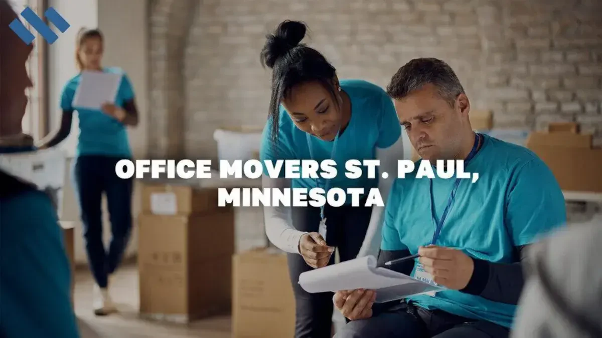 Office Movers St. Paul, MN – Best Office Moving Companies
