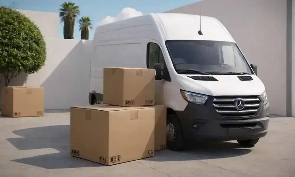 Corporate Moving Service In Los Angeles
