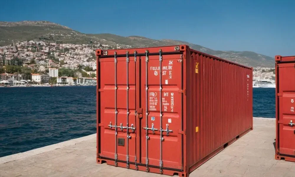 Flat-Rate Container Shipping Company to Albania