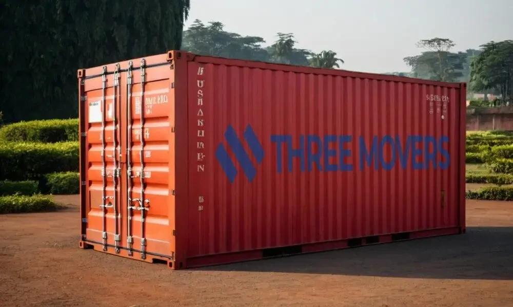 Easy Way To Shipping A Container To Cameroon