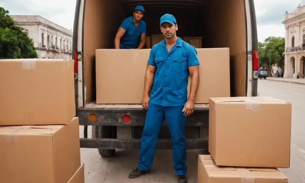 Flat-Rate Shipping Company in Cuba