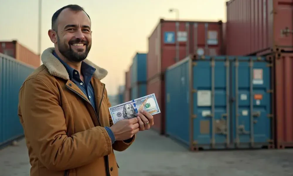 Container Shipping Services To Egypt