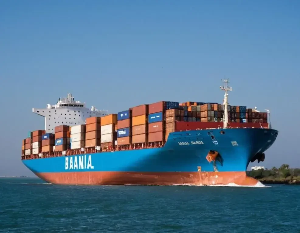 Flat-Rate Container Shipping Company to Gambia