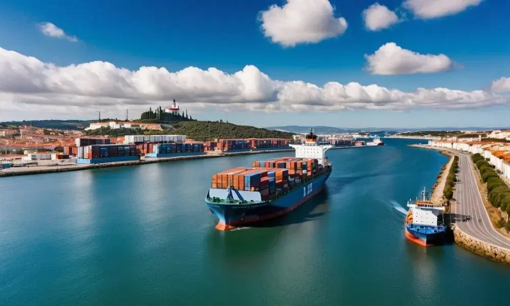 Instant Rates For Shipping Containers To Portugal