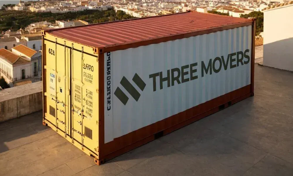 Port to Port Container Transport Companies to Spain