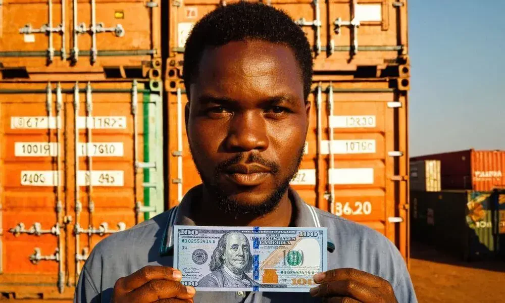 Flat-Rate Container Shipping Company to Zambia