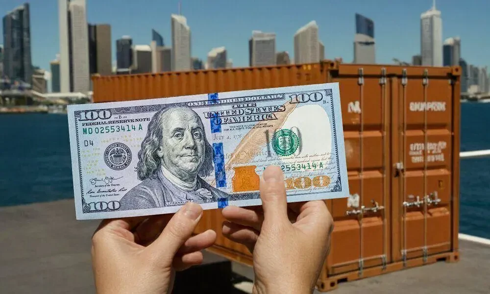 Budget-Friendly Container Shipping To Australia