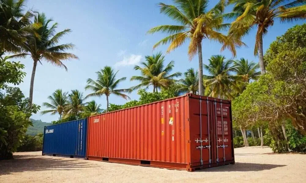 Shipping Container Cost To Liberia