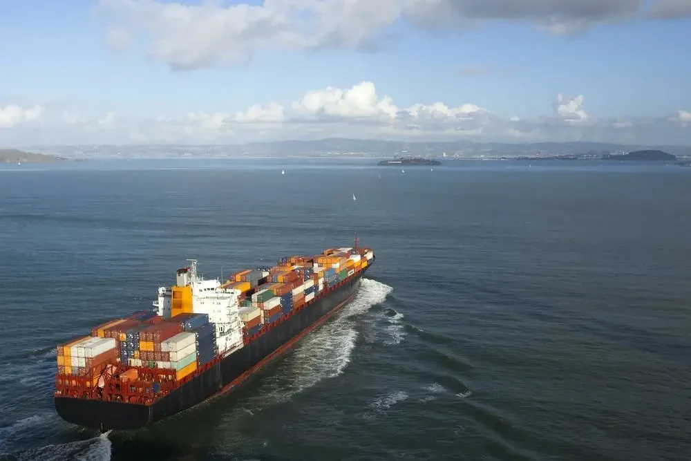 Ship items to Burundi, container trucking