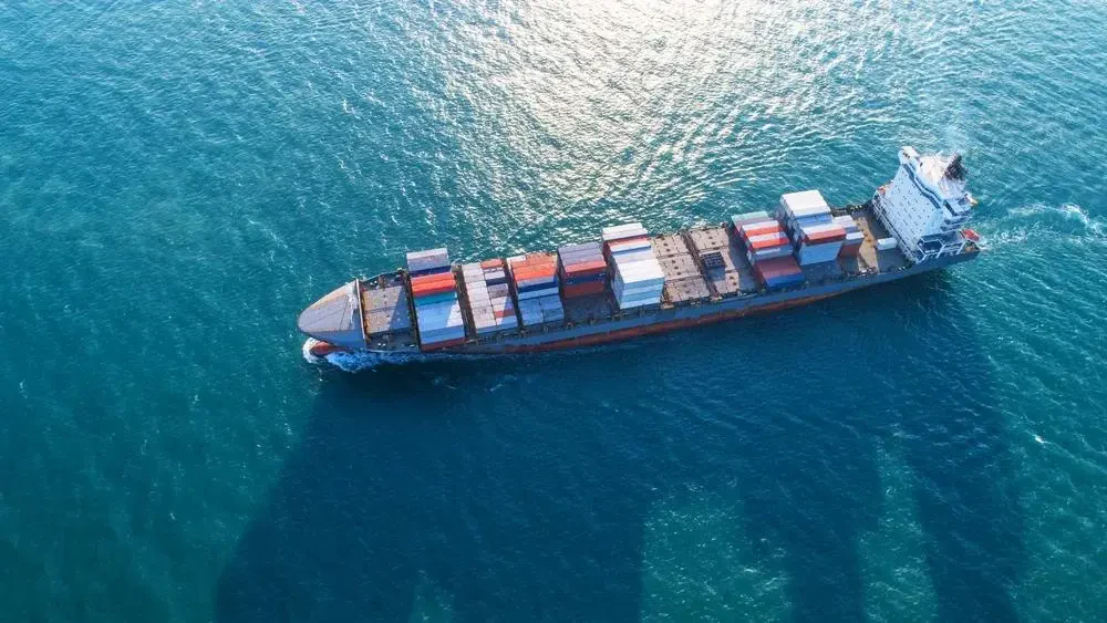 Full container loads, door to door shipping to Gabon