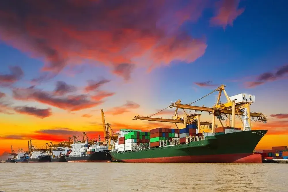 International shipping and ship containers, Germany shipping services