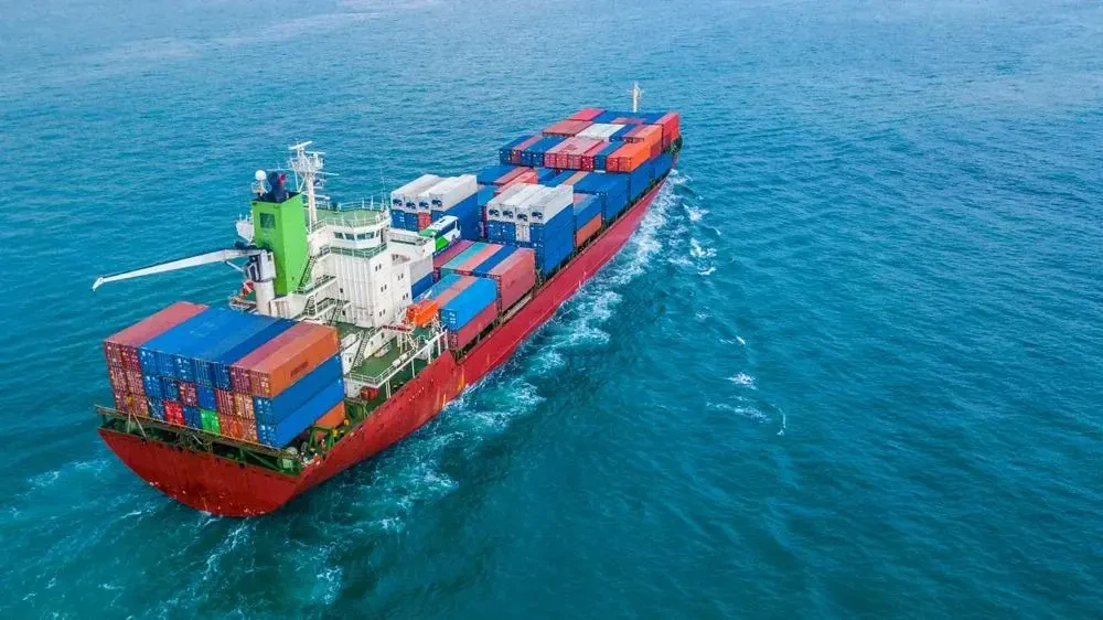International shipments and freight shipping process to Guatemala city and other cities in Central and South America.