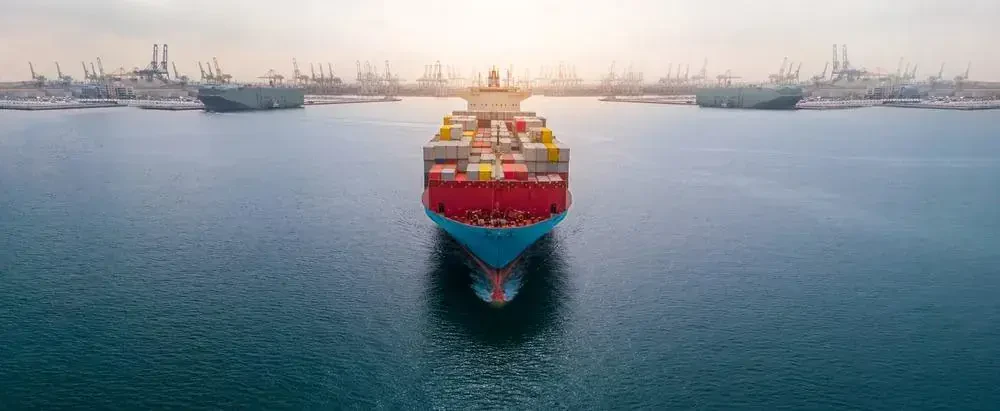 International shipping and freight forwarding services to Kiribati