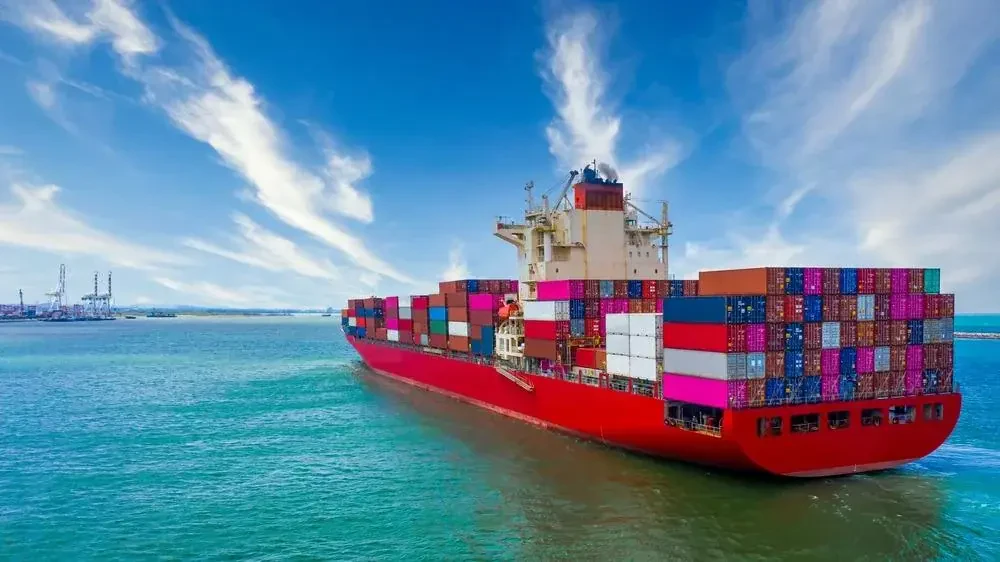 Container shipping service and container shipping costs