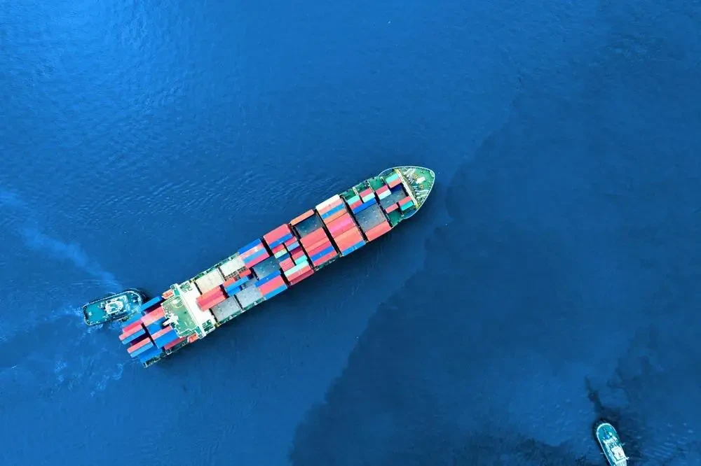 Ocean shipping from USA to Mexico