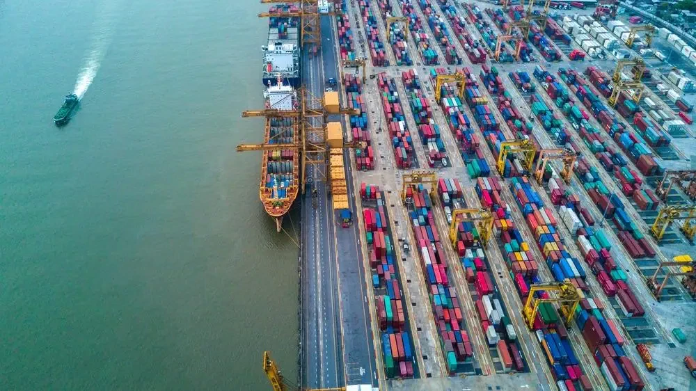 International shipping process and discounted shipping rates