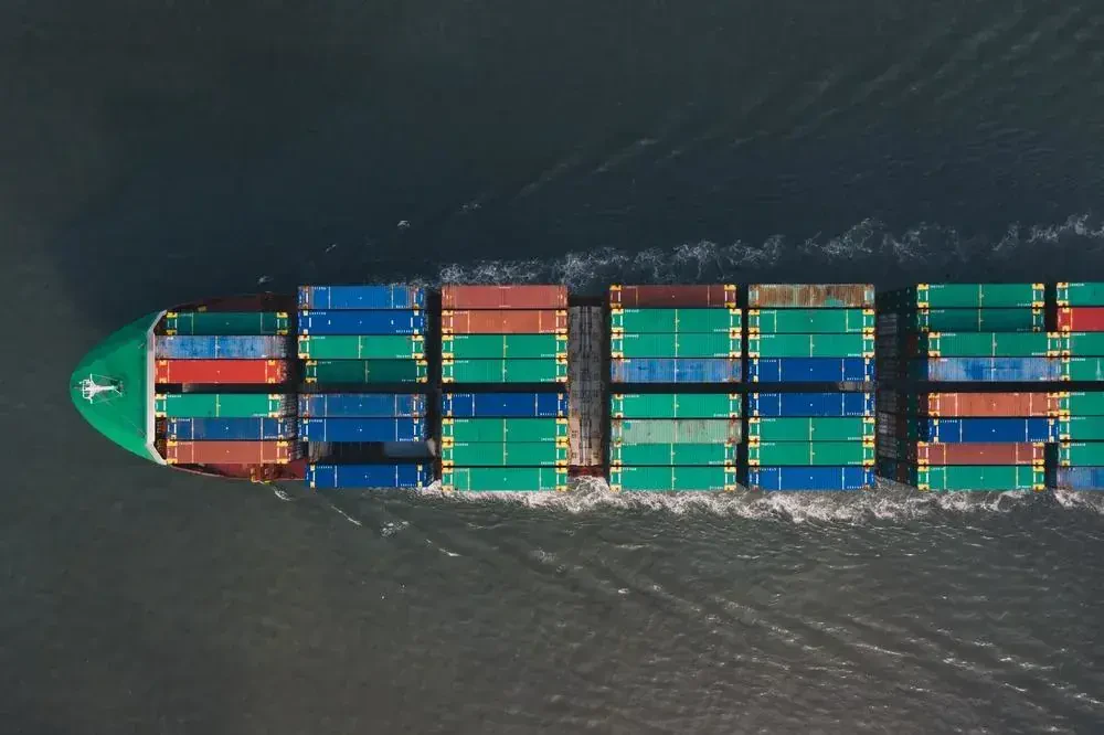 Get instant rate quotes for shipping containers to Samoa