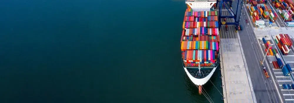 Get instant rate quotes for shipping containers to Sweden