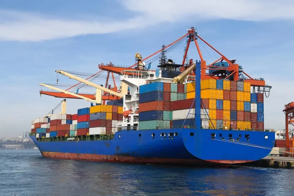 Get instant rate quotes for shipping containers to Turkmenistan