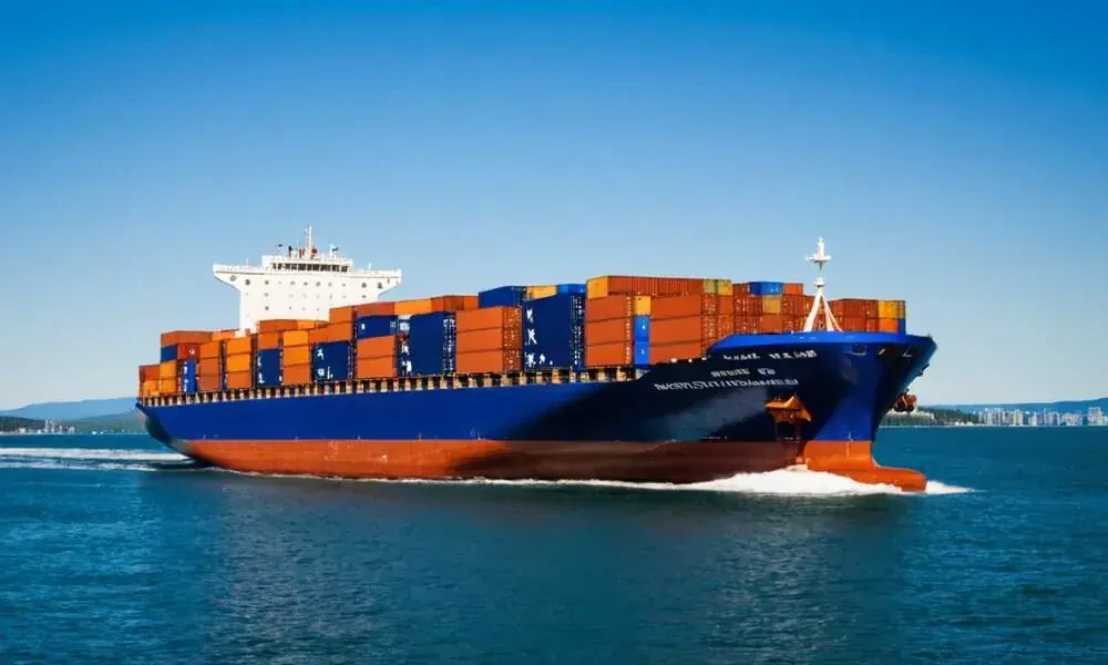20ft Container Shipping From Canada