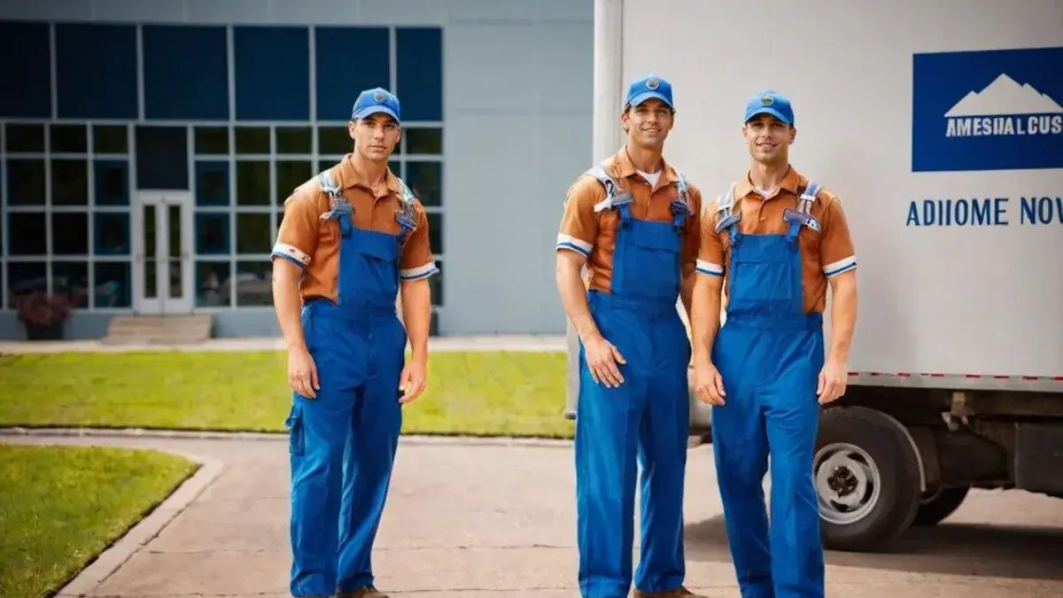 Cost of Three Men And A Truck