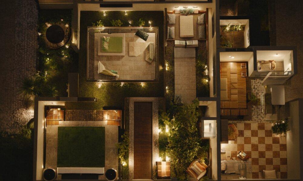 Minimize the Cost of Apartment Moving