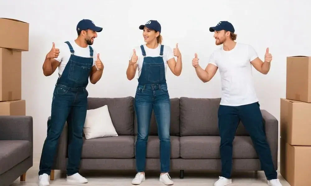  Getting Quotes For Move From Austin To Los Angeles