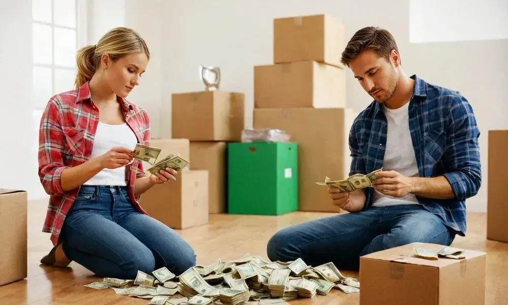 International Moving Companies Near Me California To Canada