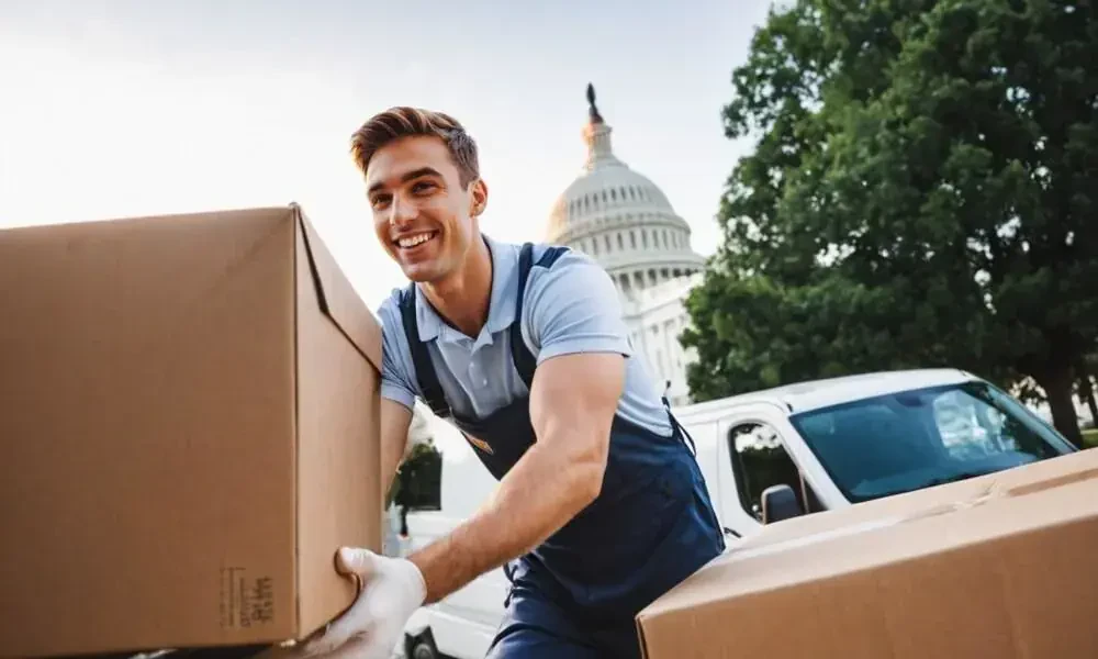 Washington, D.C Moving Price