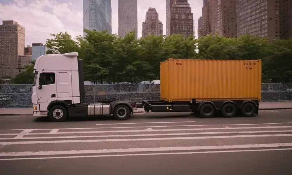 Ships, Carriers, And Containers In Their Numbers