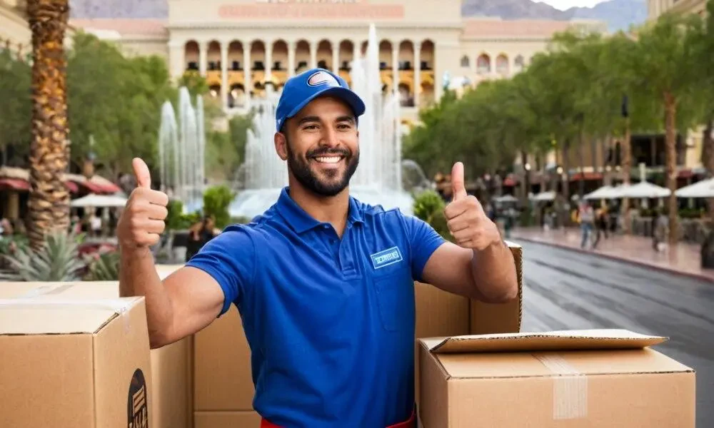 Moving Cost In Las Vegas