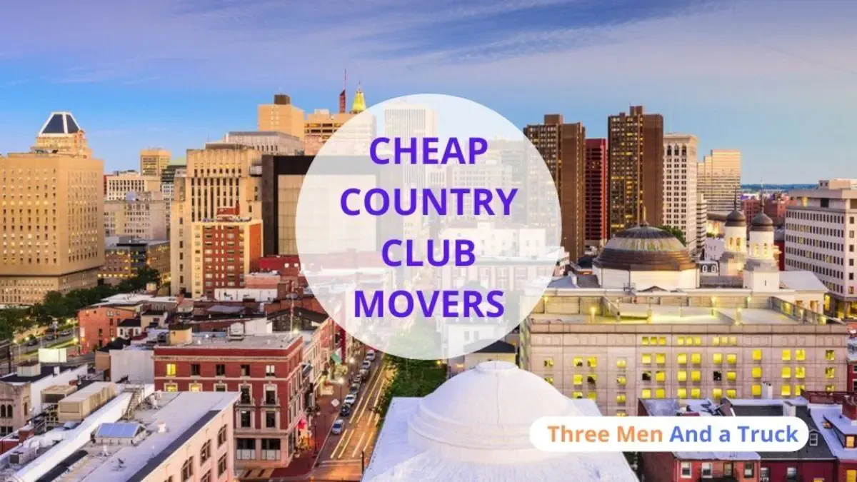 Best Country Club Movers Near Me – Premium Country Club, FL Moving Companies