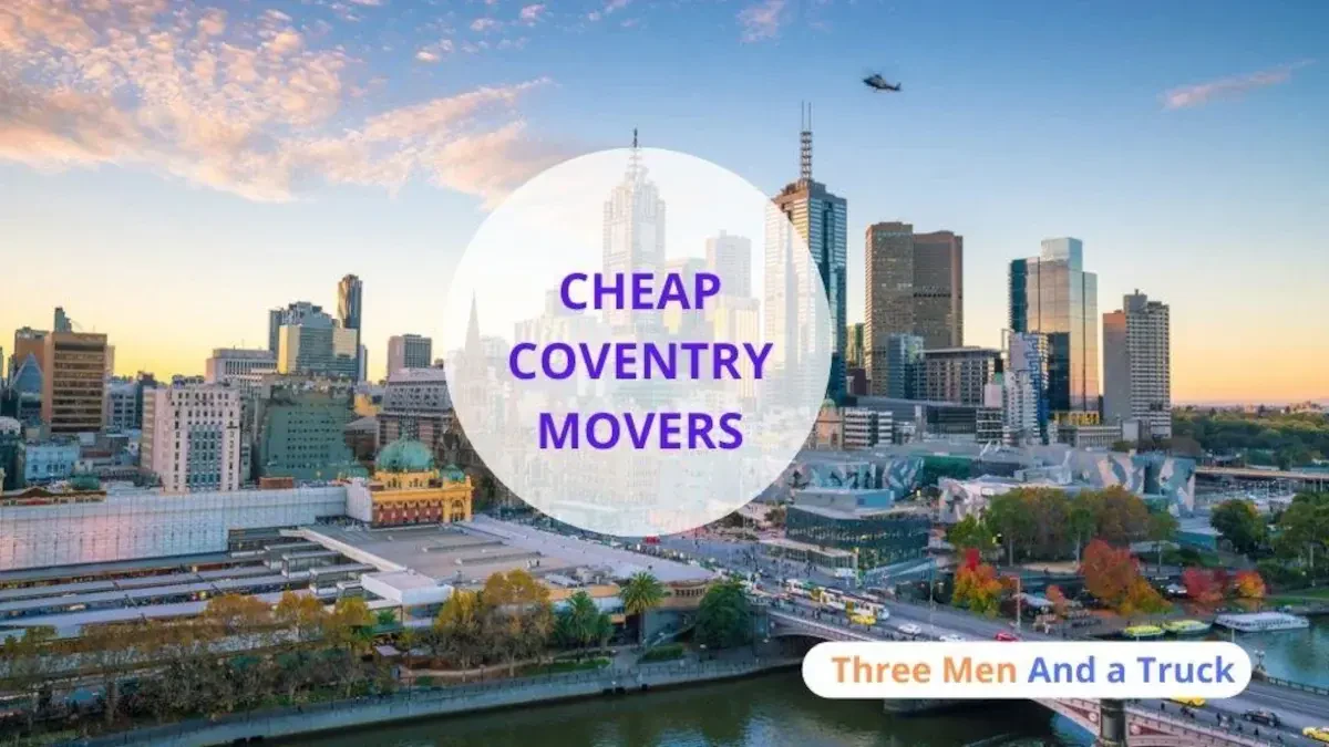 Best Coventry Movers Near Me – Premium Coventry, RI Moving Companies