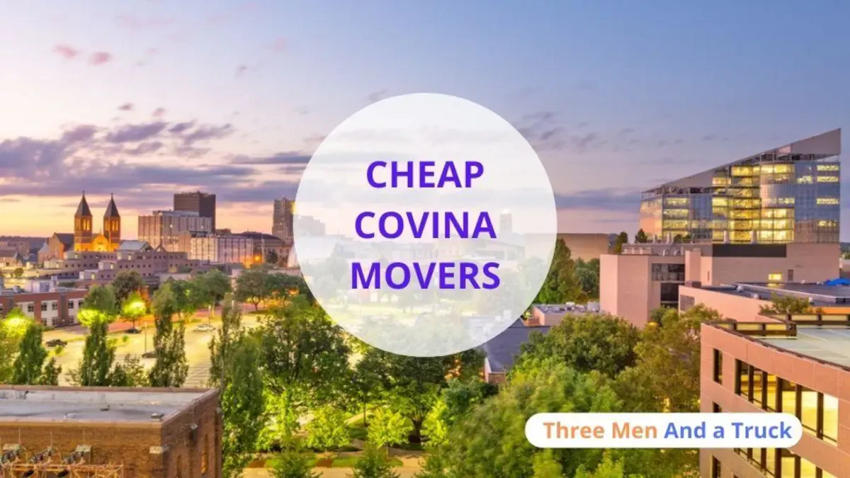 Best Covina Movers Near Me – Premium Covina, CA Moving Companies