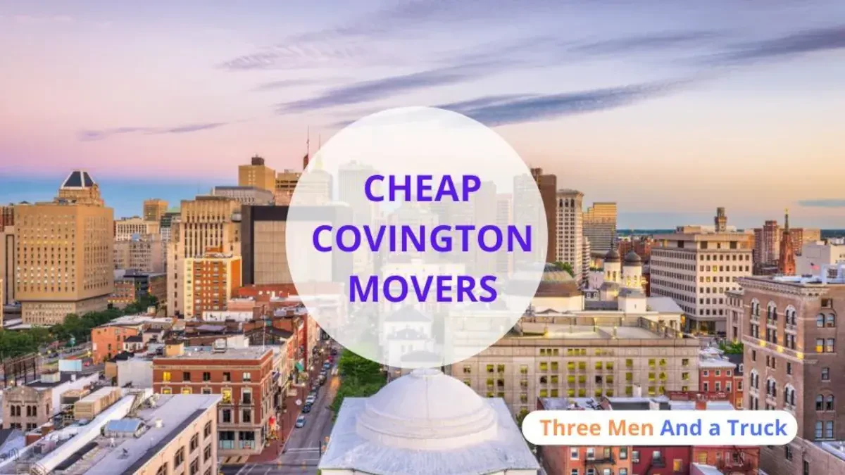 Best Covington Movers Near Me – Premium Covington, KY Moving Companies