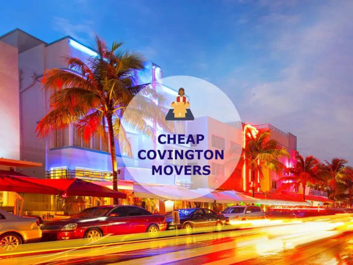 Best Covington Movers Near Me – Premium Covington, TN Moving Companies